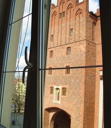 Apartament Staromiejska Olsztyn  Exterior foto