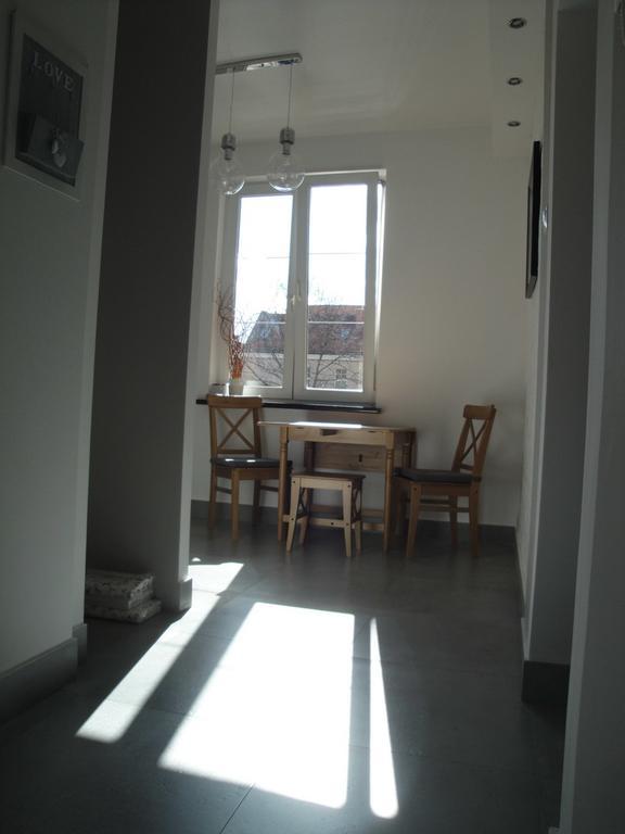 Apartament Staromiejska Olsztyn  Exterior foto
